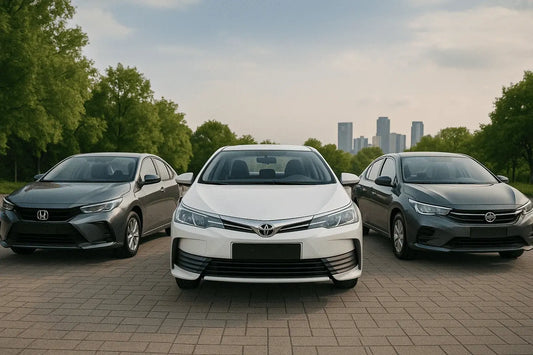 Which Sedan Offers the Best Value in Pakistan Before 2025 Ends