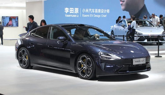 Xiaomi Electric Car Launch in Pakistan Delayed