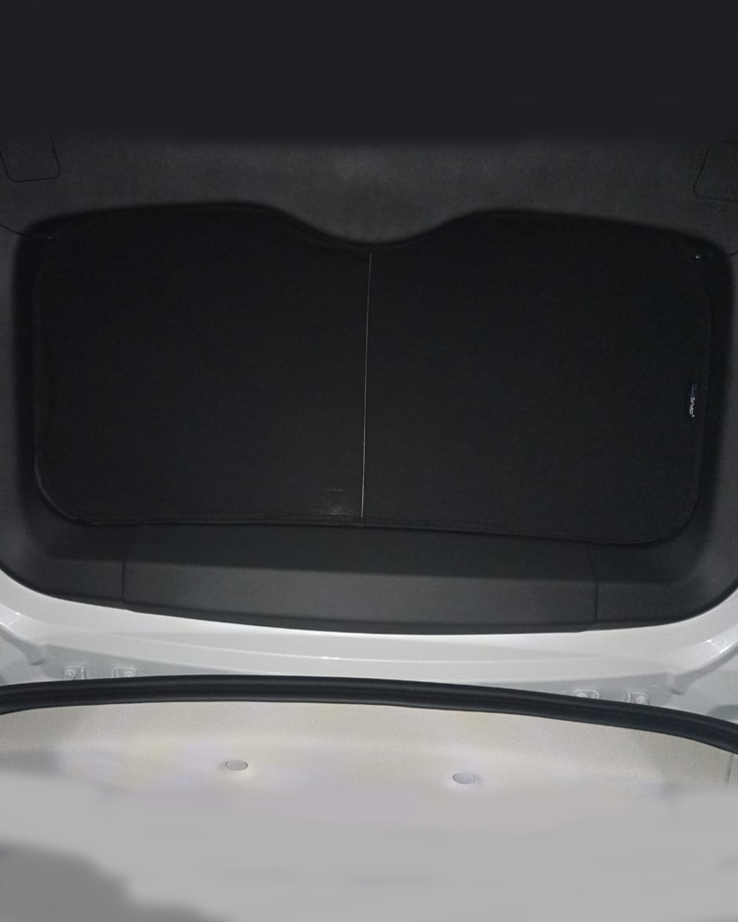 Back (Rear) Window Shades for Jetour Dashing 2025-2026