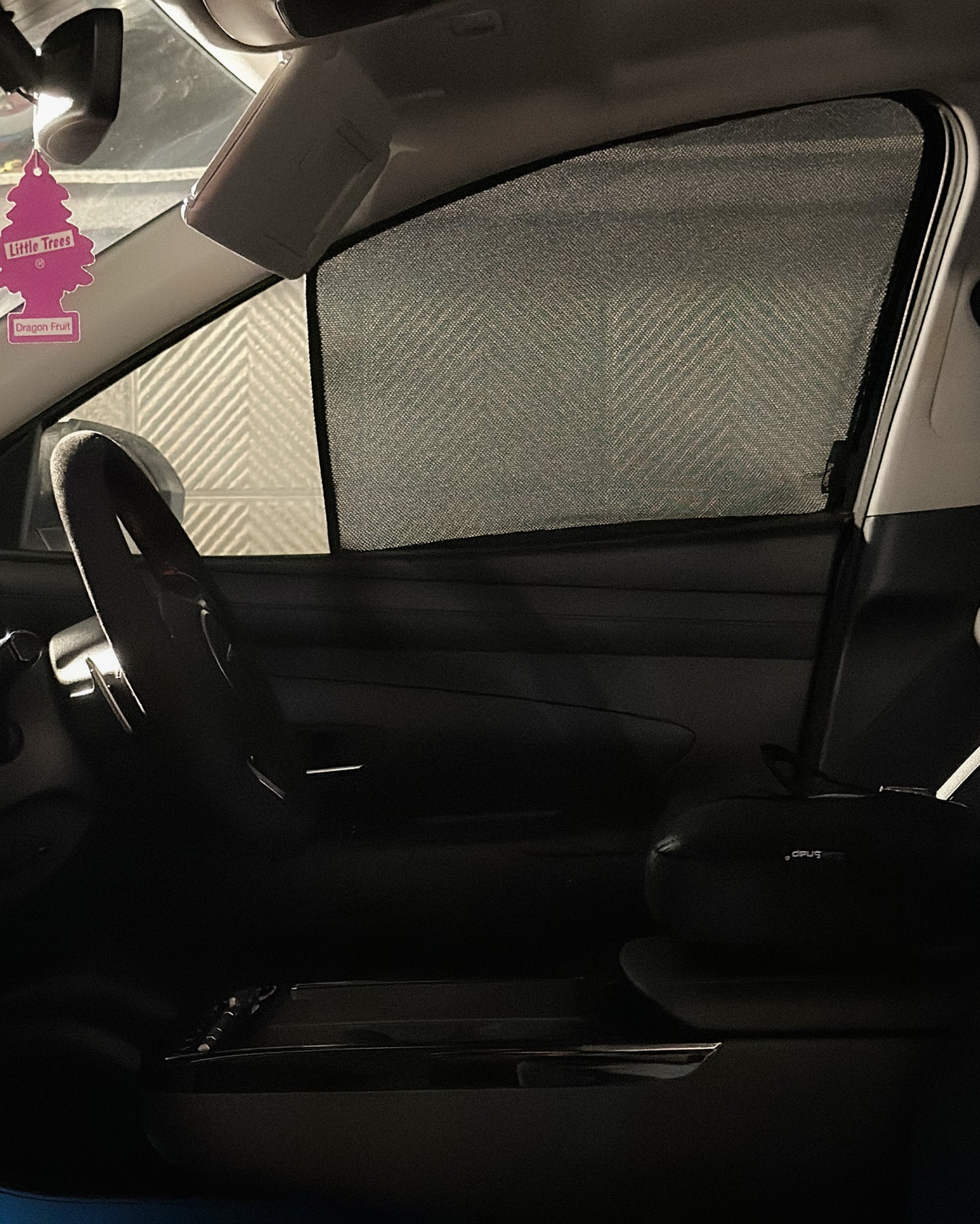 Hyundai Tucson 2025 Car Window Sun Shades