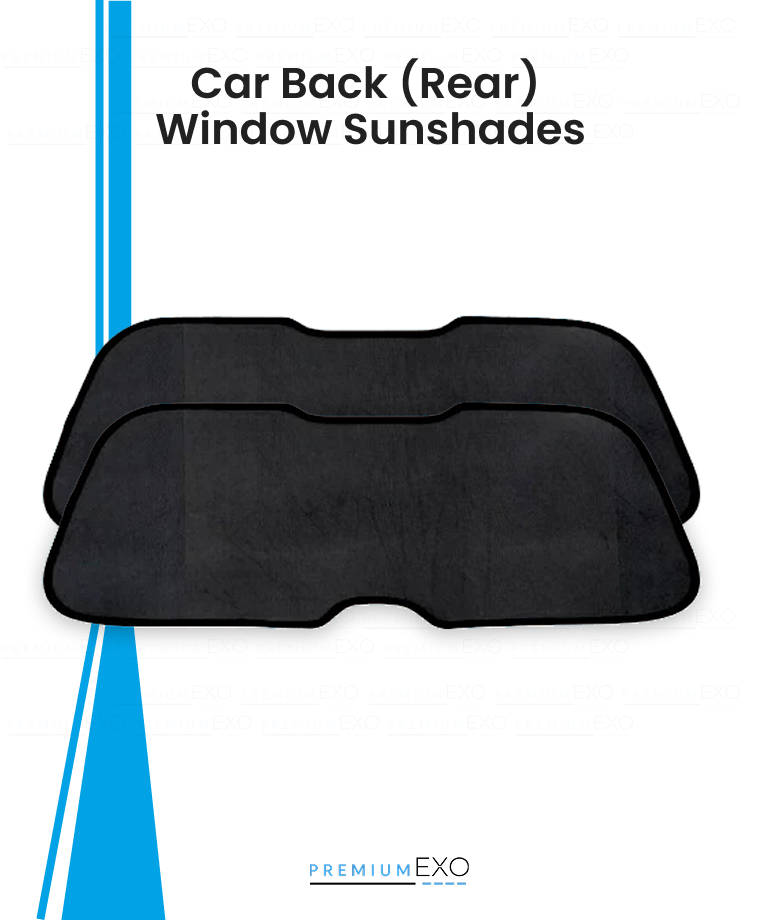 Back (Rear) Window Shades for Kia Sorento 2025