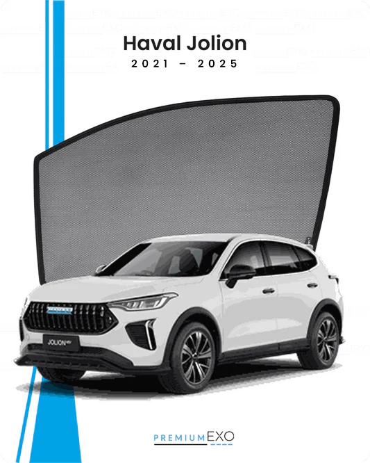Haval Jolion 2021–2025 Car Window Sun Shades