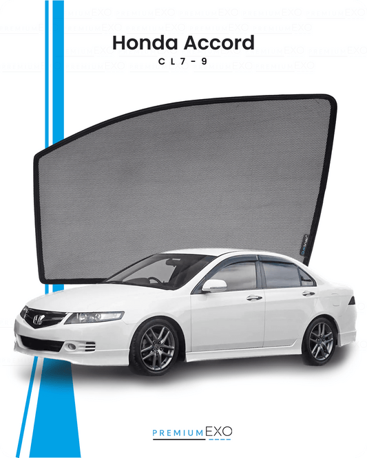 Honda Accord CL7-9 Car Window Sun Shades