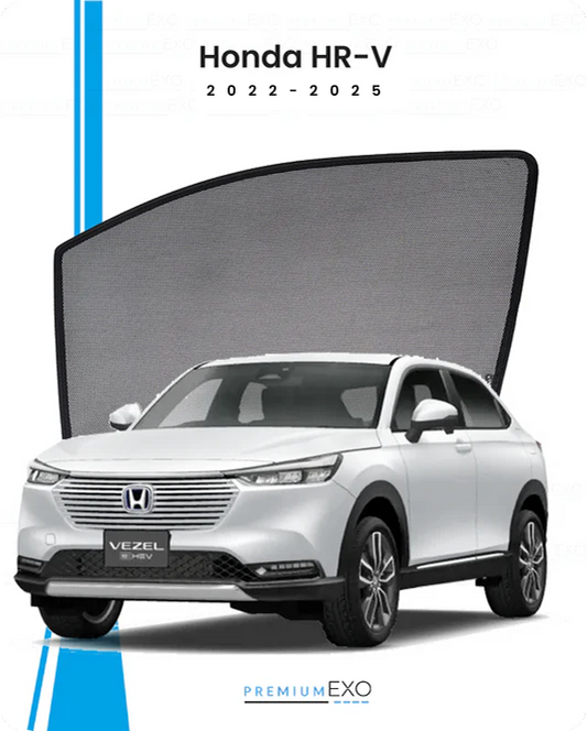 Honda HR-V 2022-2025 Car Window Sun Shades
