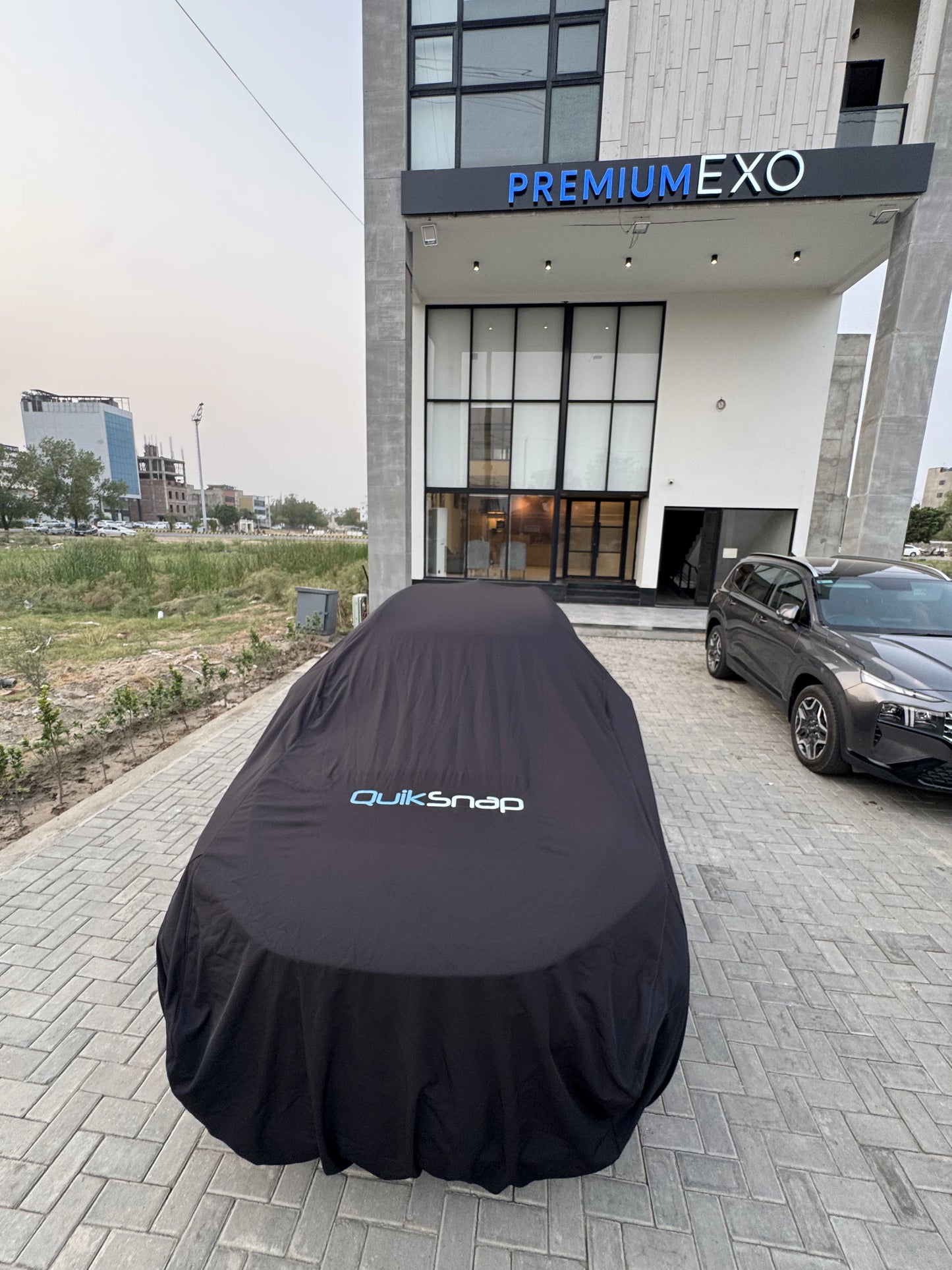Custom Car Covers