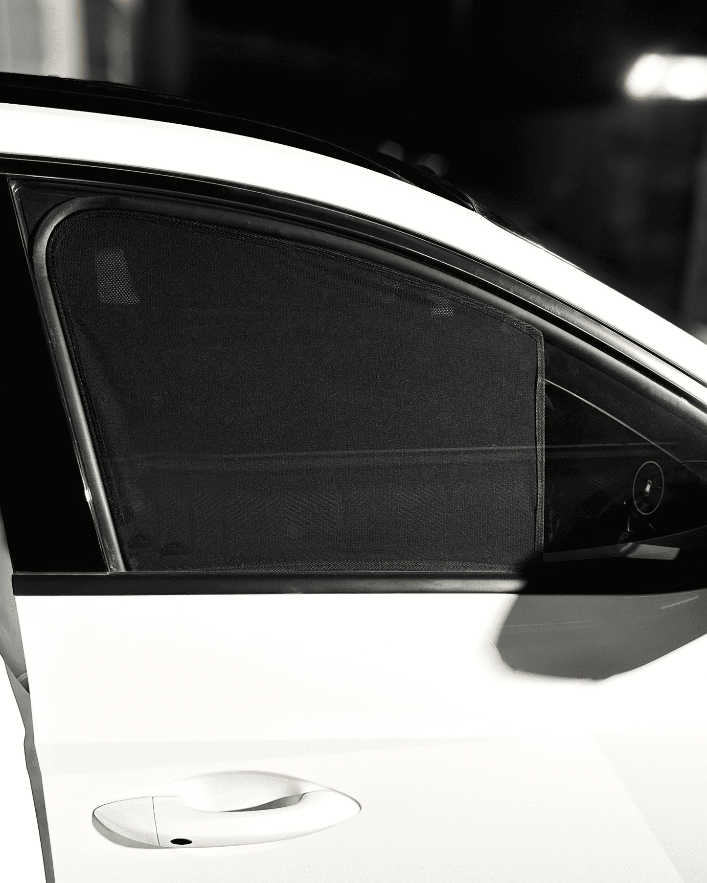 Hyundai Tucson 2025 Car Window Sun Shades