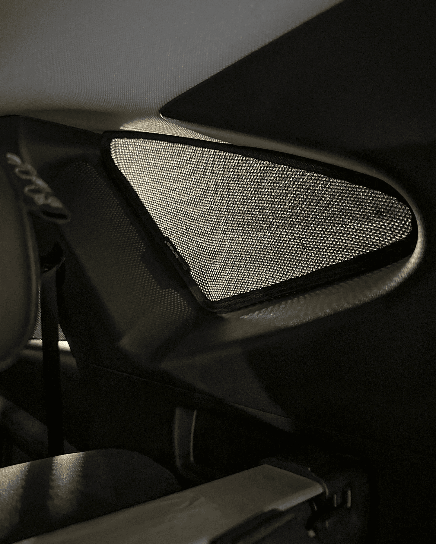 Side Quarters Window Shades for Hyundai Tucson 2025-2026