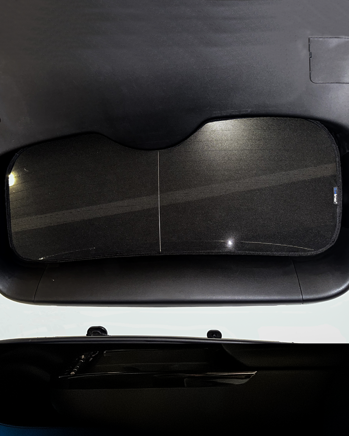 Back (Rear) Window Shades for Hyundai Tucson 2025-2026