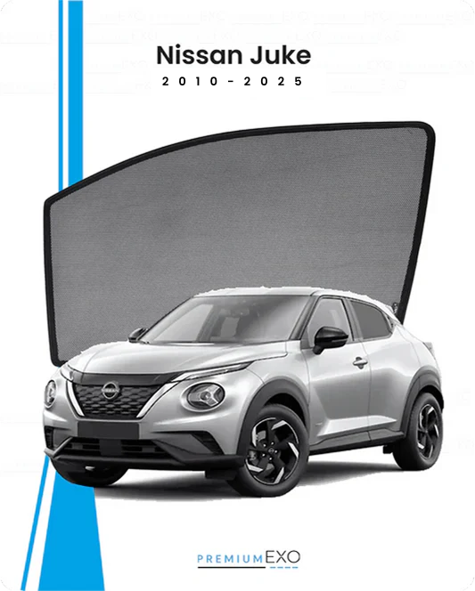 Nissan Juke 2010-2025 Car Window Sun Shades