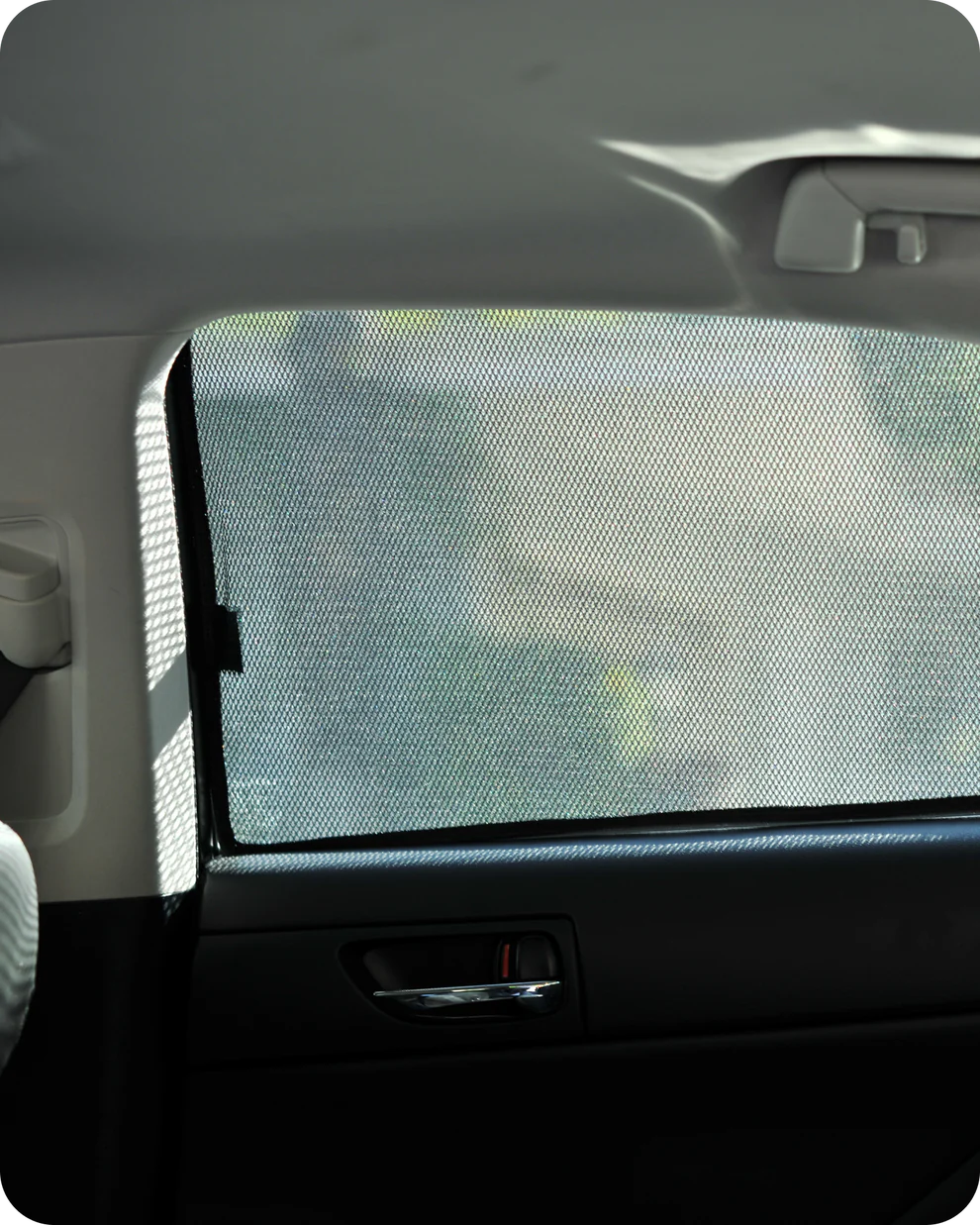 Kia Stonic 2022-2025 Car Sunshades