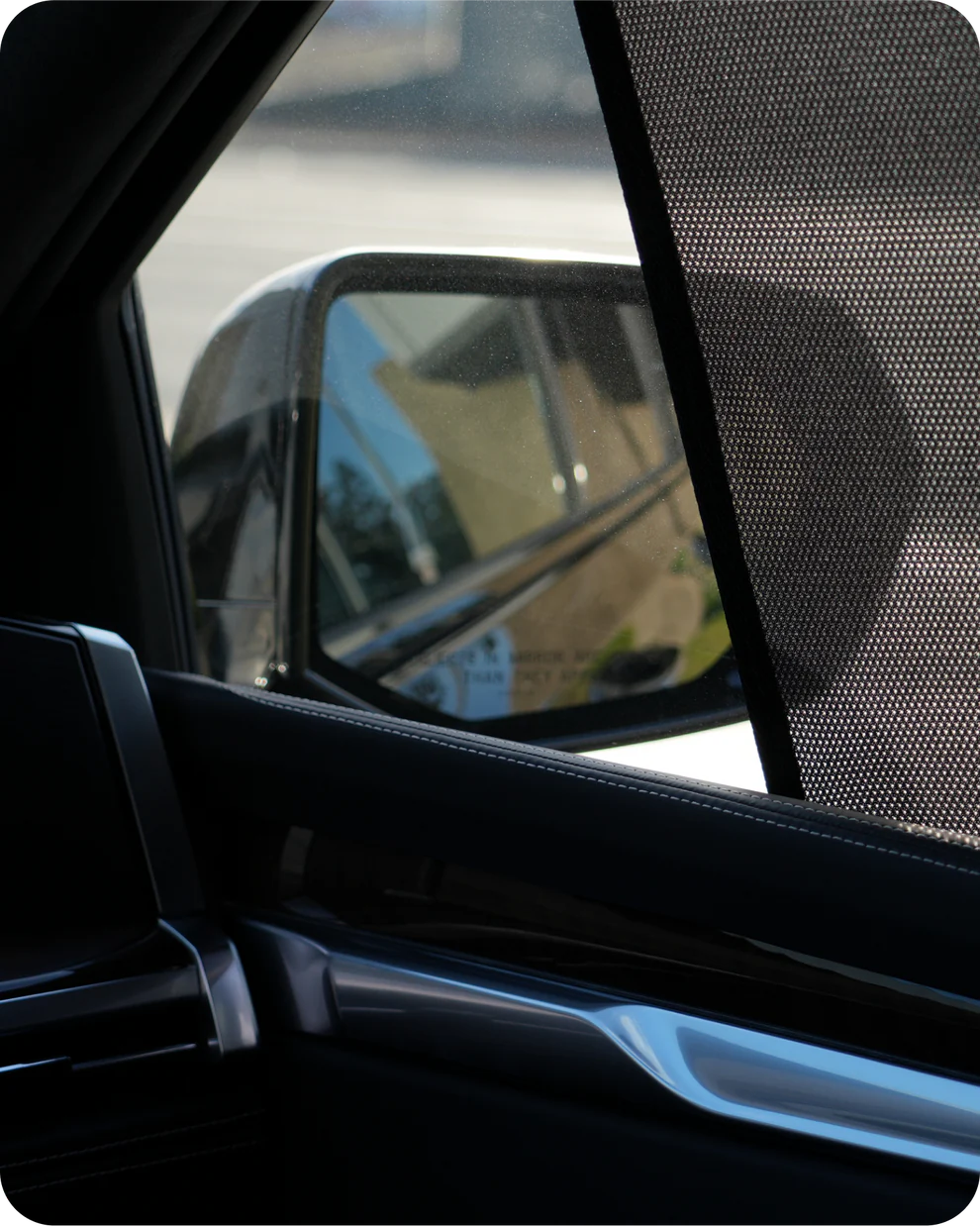 Kia Stonic 2022-2025 Car Sunshades