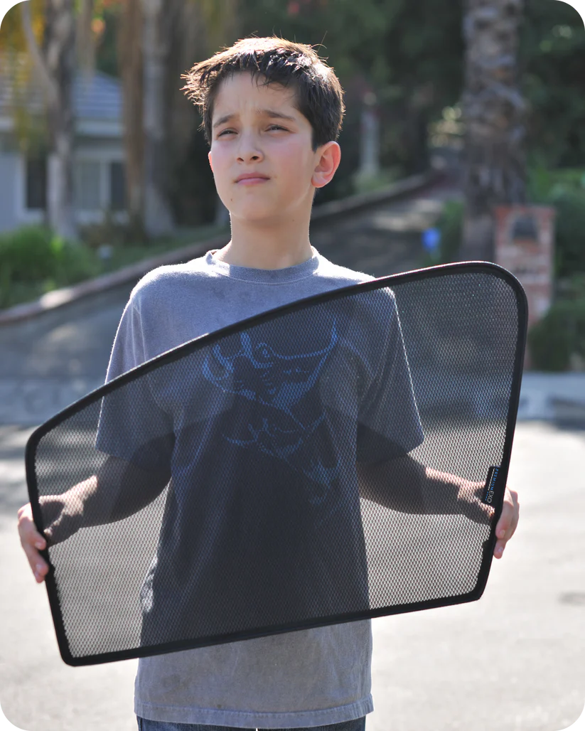 Tesla Model 3 2018–2026 Car Window Sun Shades