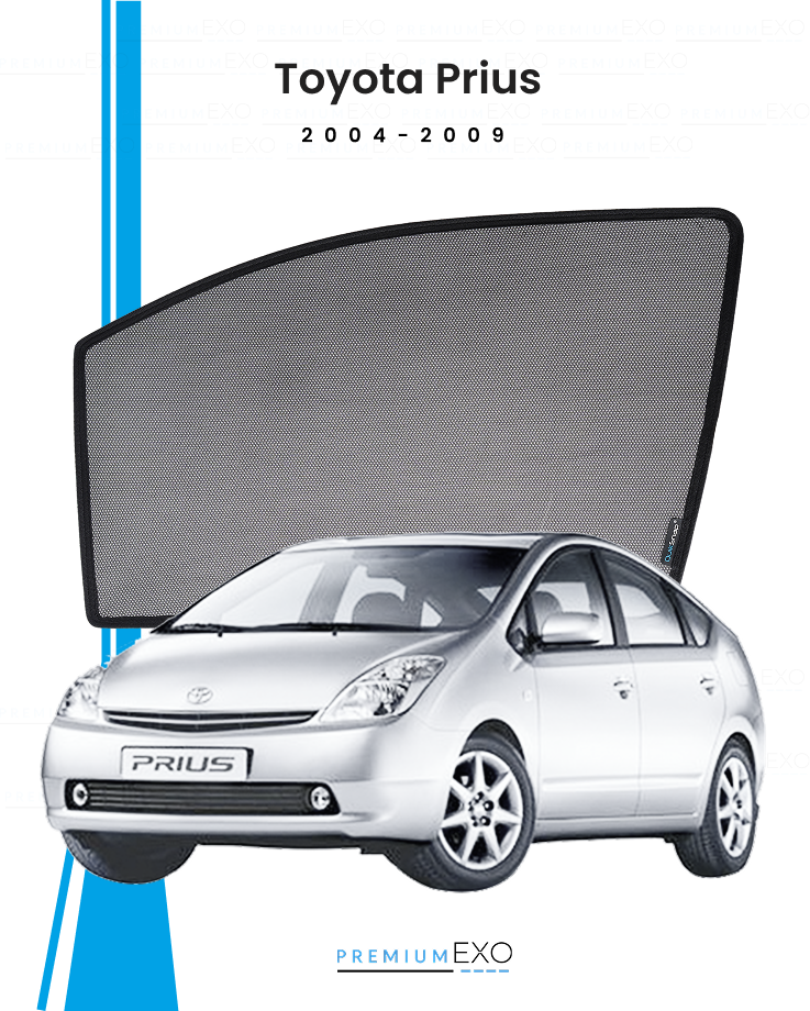 Toyota Prius 2004-2009 Car Sunshades