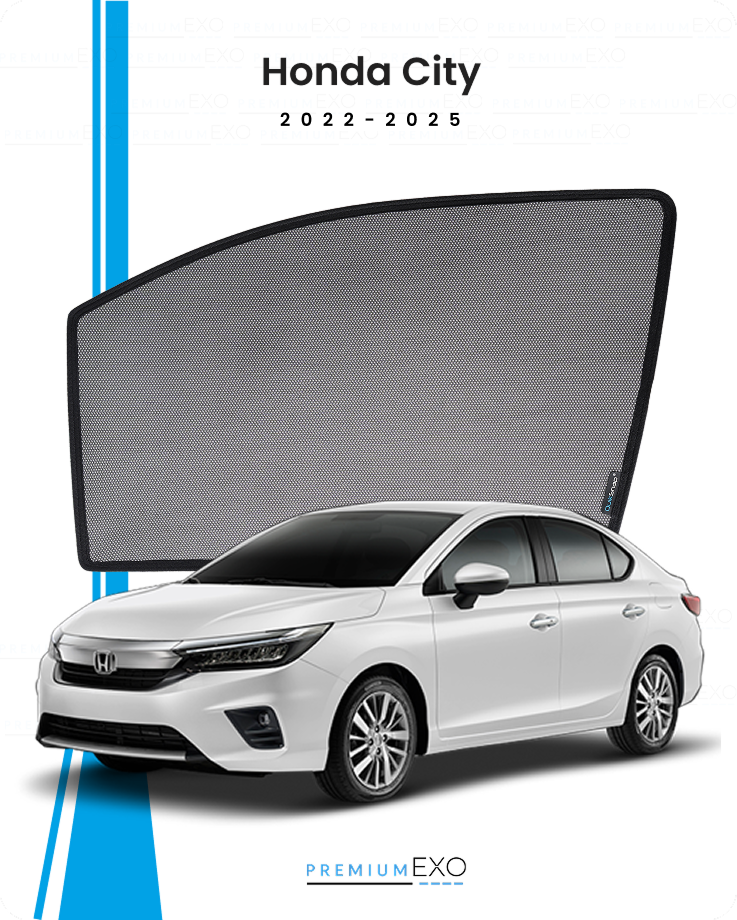 Honda Civic 2022-2025 Car Sunshades