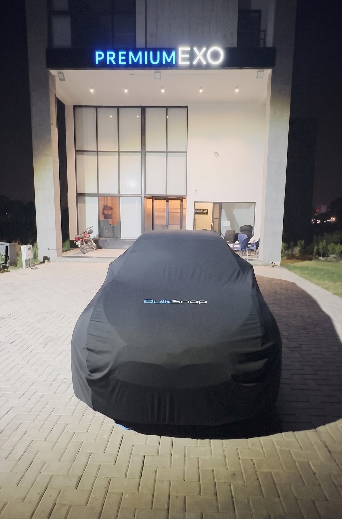 Custom Car Covers