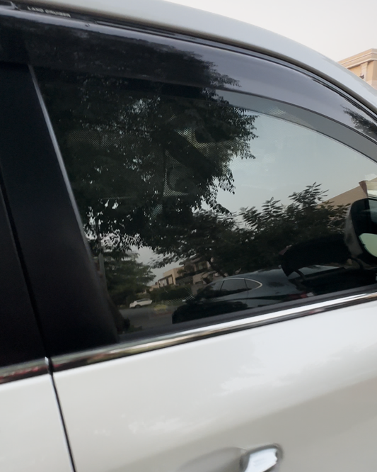 Toyota LC 300 2021-2025 Car Window Sun Shades