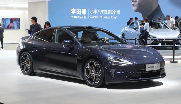 Xiaomi Electric Car Launch in Pakistan Delayed