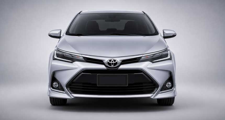 Toyota Corolla in Pakistan (2026): Price, Generations and How to Protect and Upgrade It