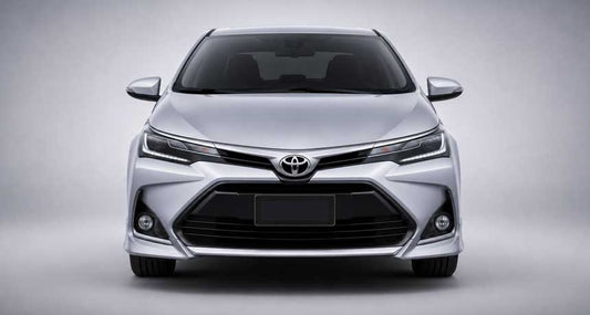 Toyota Corolla in Pakistan (2026): Price, Generations and How to Protect and Upgrade It