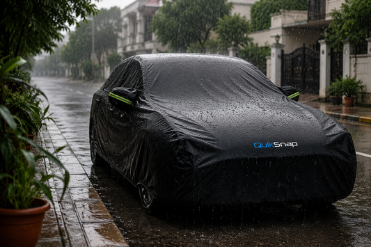 Rain Protection Tips for Your Car This Monsoon