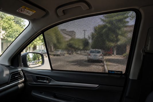 Do Car Sunshades Really Work?