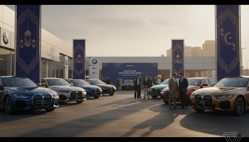 BMW Pakistan Offers Big EV Price Reductions During Ramadan 2026