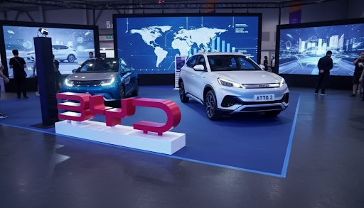 BYD’s Global Sales Slowdown and Its Possible Impact on Pakistan