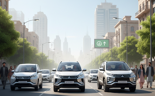 Will BYD-MMC’s Electric Mobility Vision Improve Pakistan’s Air Quality?