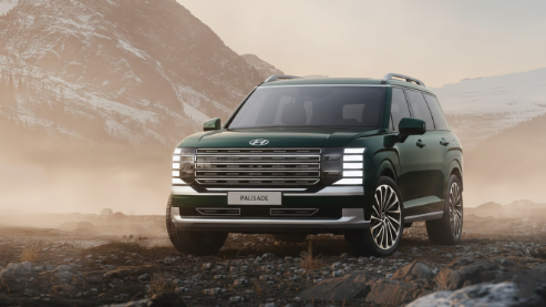 New CKD Palisade Set for Pakistan: Hyundai Opens Bookings