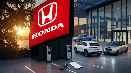 Honda Expects $4.3 Billion Loss as It Rethinks Electric Vehicle Strategy