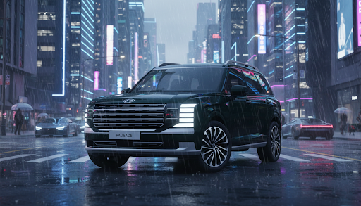 The 2026 Hyundai Palisade Reigns in North America: Is Pakistan Next?