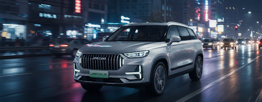 Jaecoo J5 Price Revealed: Cost, Features and Why It's Gaining Attention