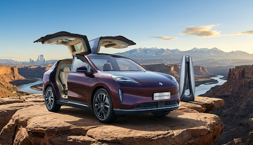 Lucky Motors Plans to Introduce GAC AION and HYPTEC Electric Cars in Pakistan