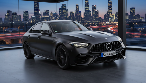 Mercedes-AMG C63 Drops Four-Cylinder Era: What’s Coming Next?