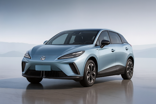 MG4 Introduces the World’s First EV With a Semi-Solid Battery