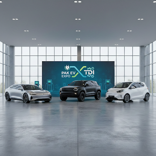 Pak EV Expo and TDI Join Forces to Accelerate EV Adoption