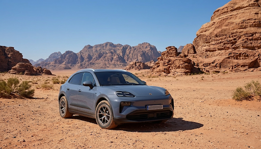 Porsche Cayenne S Electric Debuts as a New Mid-Tier Performance SUV