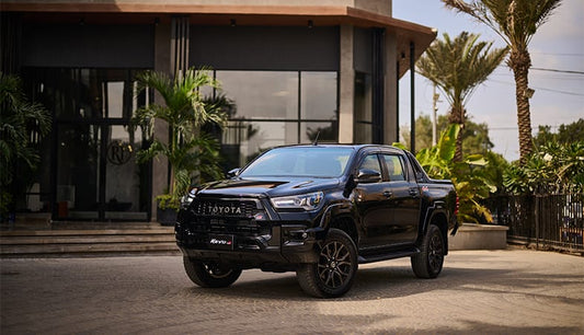 Is the New Toyota Revo Coming to Pakistan Soon?