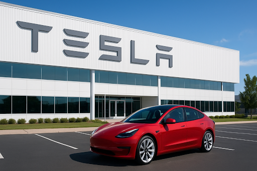 Tesla Faces a Major Wake-Up Call in the Global EV Market