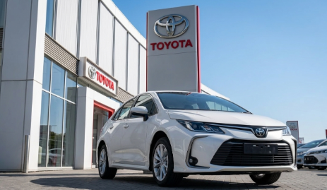 New Freight Charges Push Toyota Prices Up in Pakistan