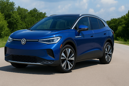 Volkswagen Overtakes Tesla in Global EV Sales Outside China