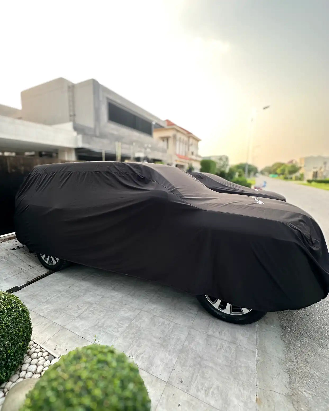 Custom Car Covers