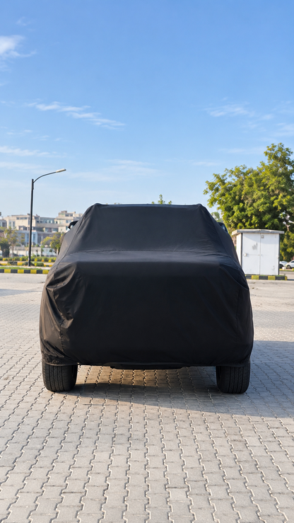 Custom Car Covers