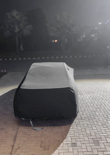 Custom Car Covers