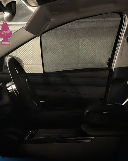 Hyundai Tucson 2025 Car Window Sun Shades