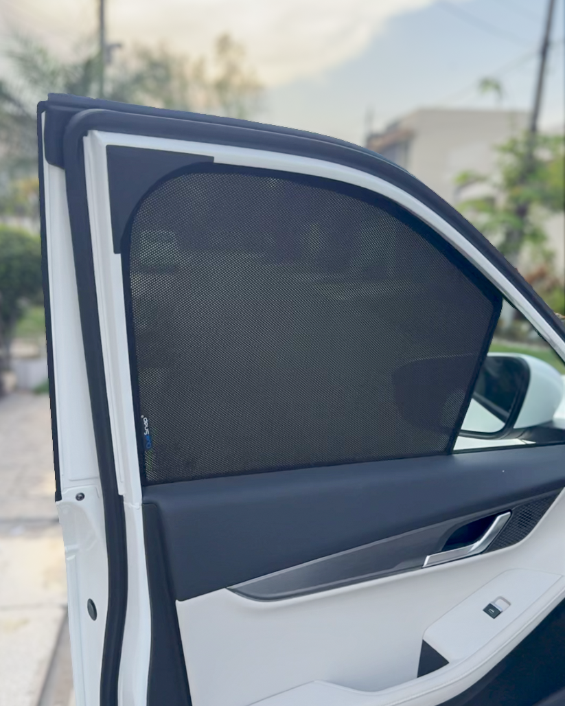 JAECOO J5 2026 Car Window Sun Shades
