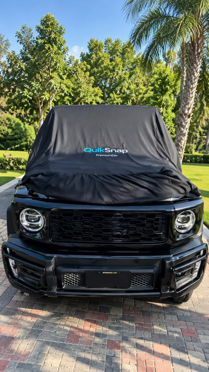 Custom Car Covers