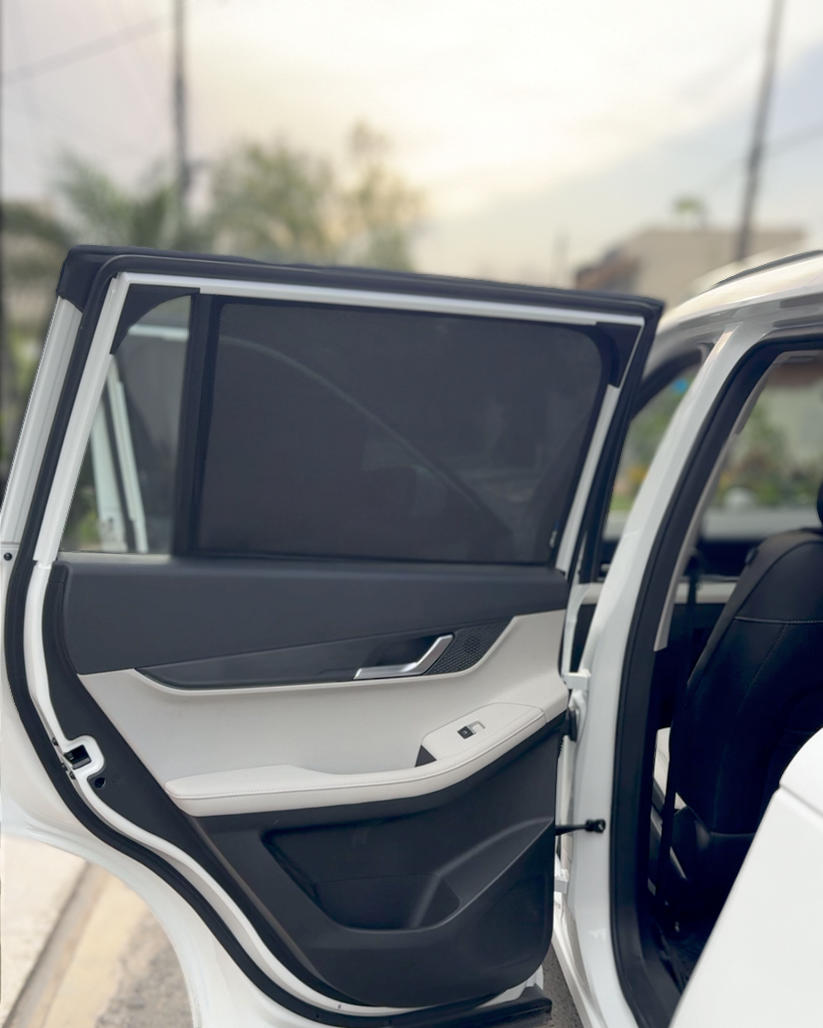 JAECOO J5 2026 Car Window Sun Shades