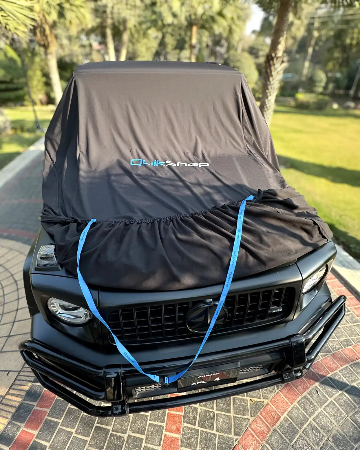 Custom Car Covers