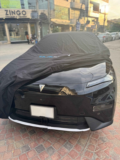 Custom Car Covers